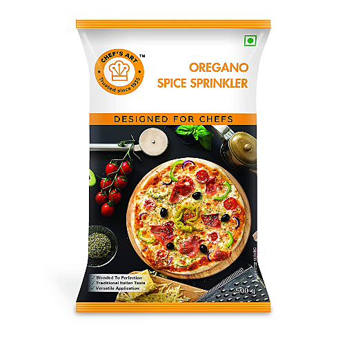 Chefs Art - Oregano Spice 500 Grams