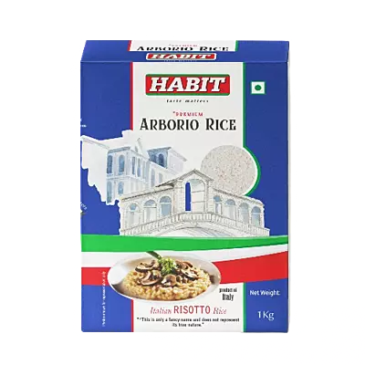 Habit - Arborio Rice 1 Kg