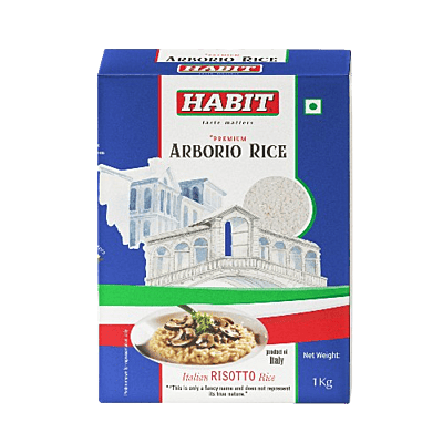 Habit - Arborio Rice 1 Kg