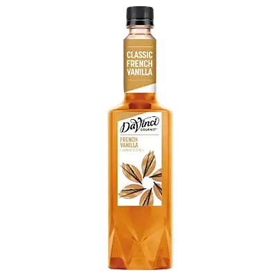 Da Vinci - French Vanilla Syrup 750 ML