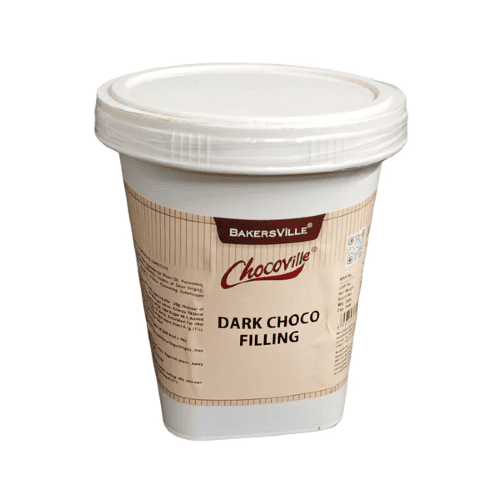 Bakersville - Chocoville Dark Choco Filling 1 Kg