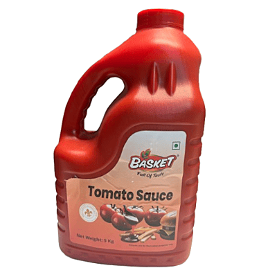 Basket - Tomato Sauce 5kg