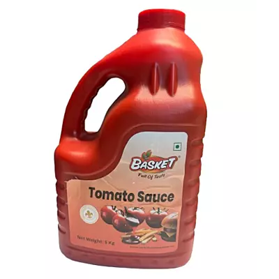 Basket - Tomato Sauce 5kg