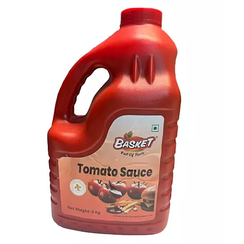 Basket - Tomato Sauce 5kg