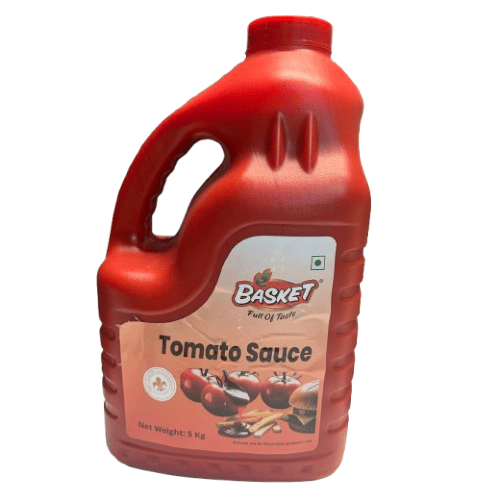 Basket - Tomato Sauce 5kg