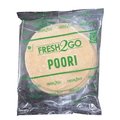Fresh2go - Poori (12*32G)