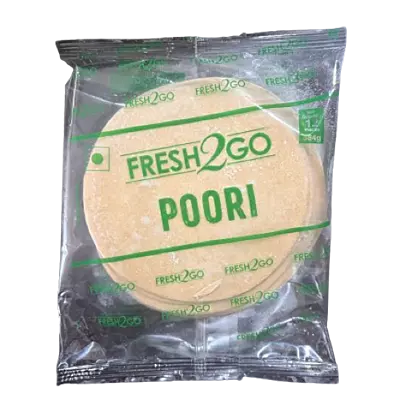 Fresh2go - Poori (12*32G)