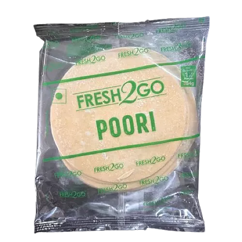 Fresh2go - Poori (12*32G)