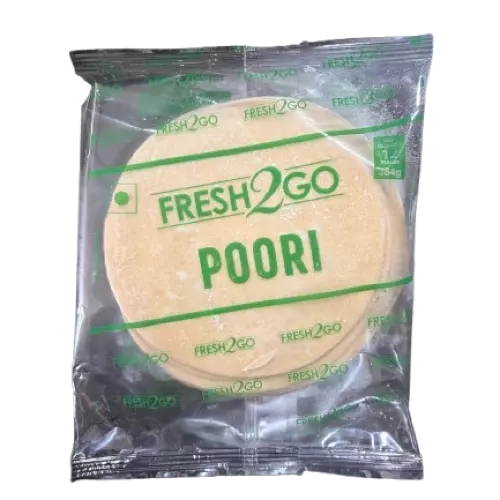 Fresh2go - Poori (12*32G)
