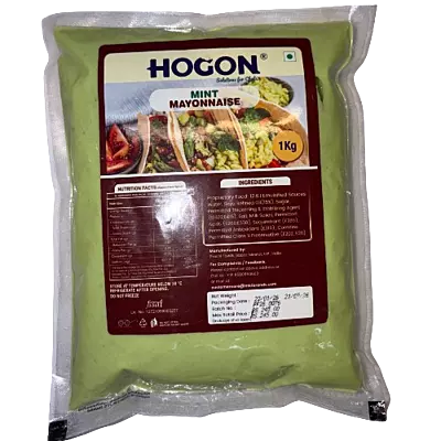 Hogon - Mint Mayonnaise 1kg
