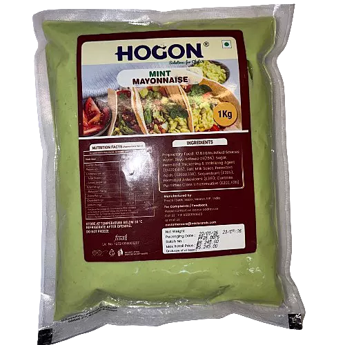 Hogon - Mint Mayonnaise 1kg