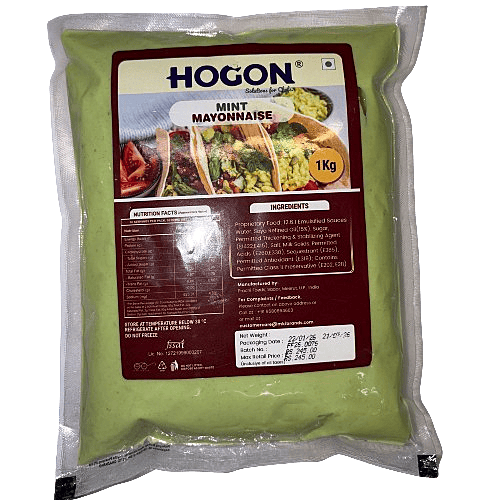Hogon - Mint Mayonnaise 1kg