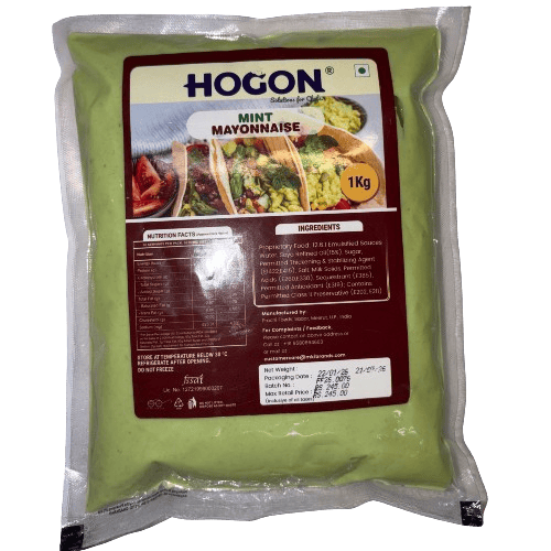 Hogon - Mint Mayonnaise 1kg
