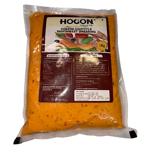 Hogon - Chipotle Dressing 1kg
