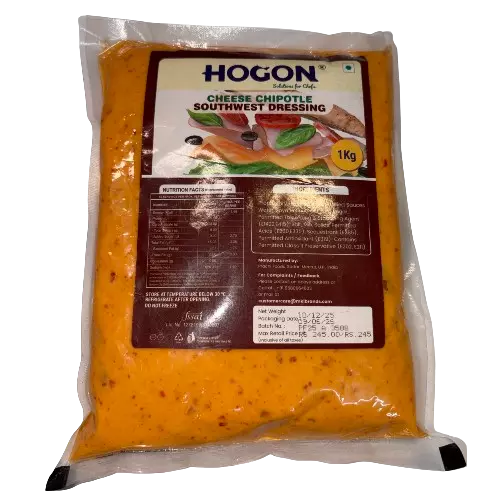 Hogon - Chipotle Dressing 1kg