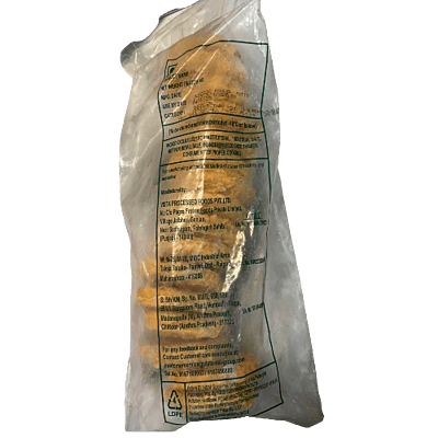 ITC - Classic Paneer Patty 1.024KG