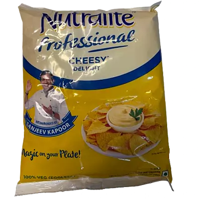 Nutralite - Cheesy Delight 1kg