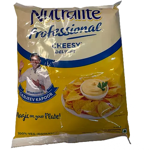 Nutralite - Cheesy Delight 1kg