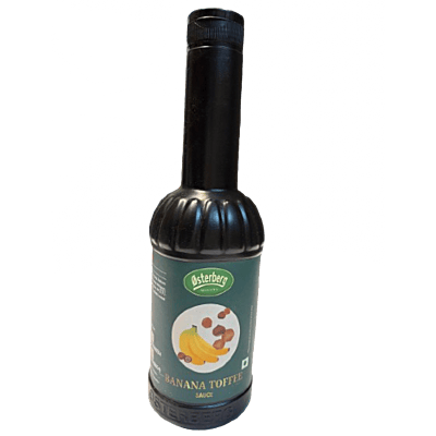 Osterberg - Banana Toffee Crush 1ltr