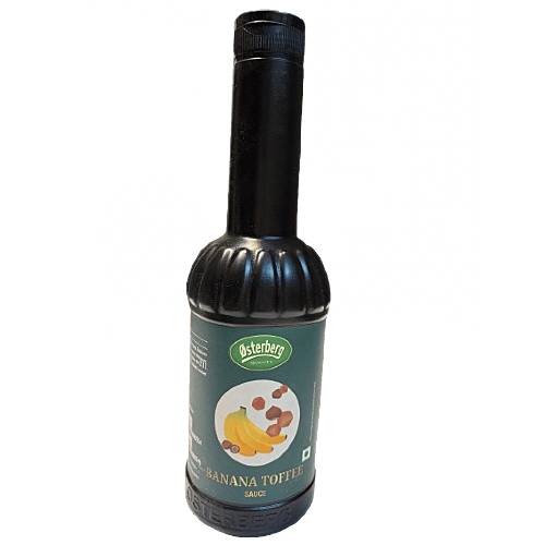 Osterberg - Banana Toffee Crush 1ltr