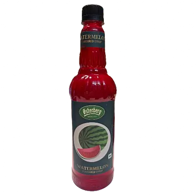 Osterberg - Watermelon Syrup 750ml