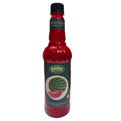 Osterberg - Watermelon Syrup 750ml