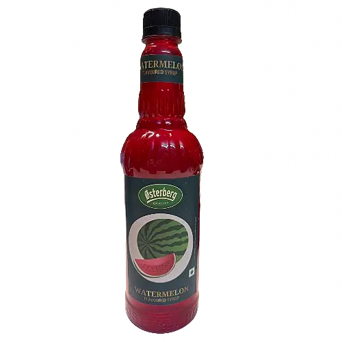 Osterberg - Watermelon Syrup 750ml