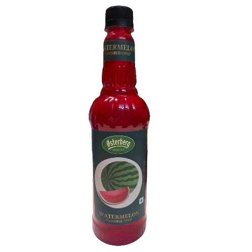 Osterberg - Watermelon Syrup 750ml