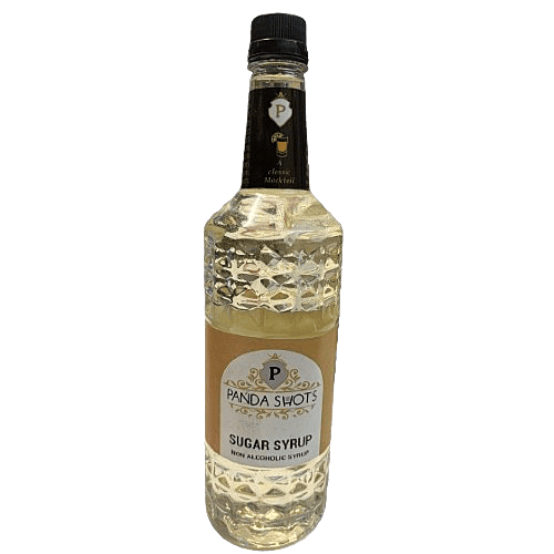 Panda Shots - Sugar Syrup 1ltr