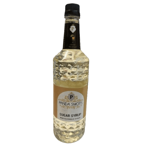 Panda Shots - Sugar Syrup 1ltr