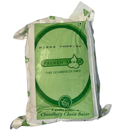 French Touch - Pizza Topping Block 2kg