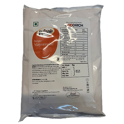 Wizzie - Burger Mayonnaise 1kg