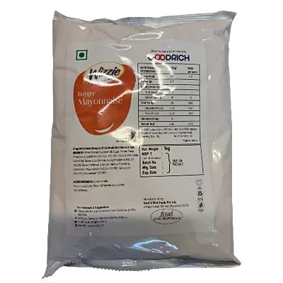 Wizzie - Burger Mayonnaise 1kg