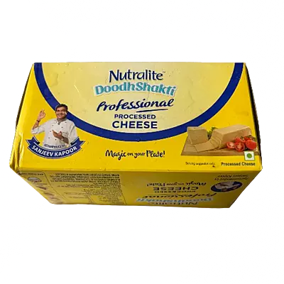 Nutralite - Processed Cheese Block 1kg