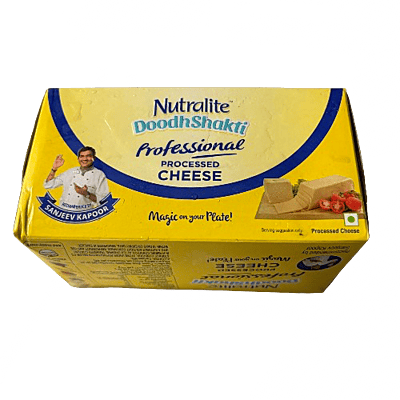 Nutralite - Processed Cheese Block 1kg