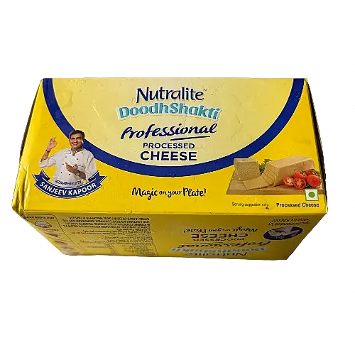 Nutralite - Processed Cheese Block 1kg