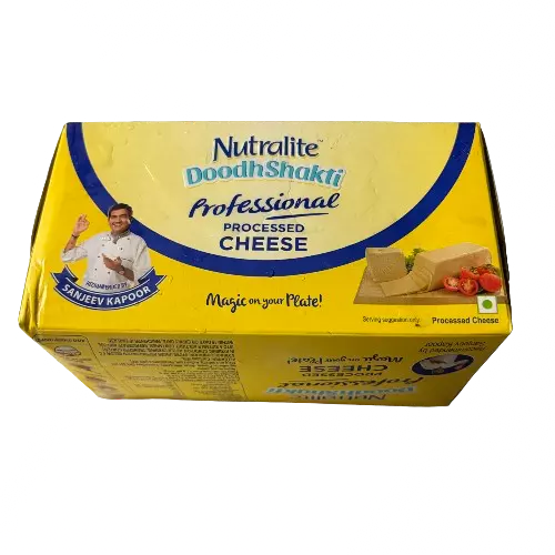 Nutralite - Processed Cheese Block 1kg