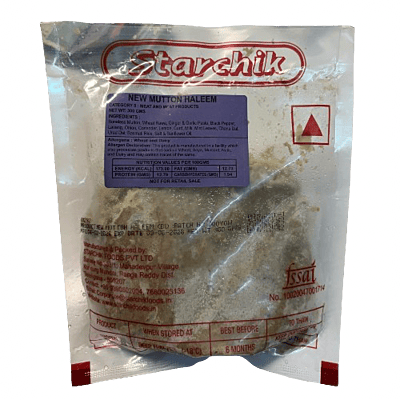 Starchik - Mutton Haleem 300g