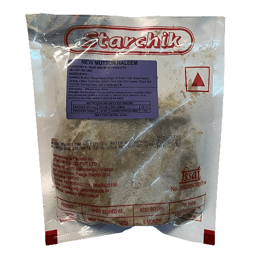 Starchik - Mutton Haleem 300g
