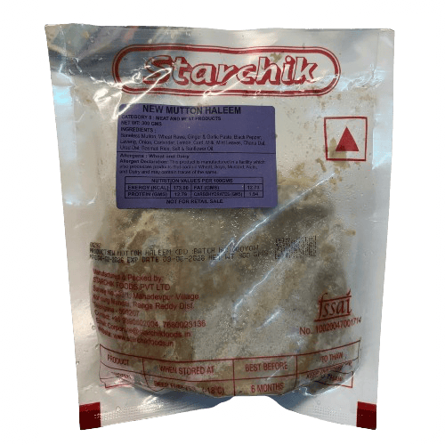 Starchik - Mutton Haleem 300g