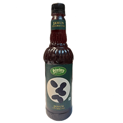 Osterberg - Jamun Syrup 775 ML