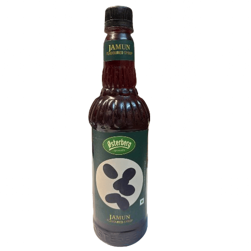 Osterberg - Jamun Syrup 775 ML