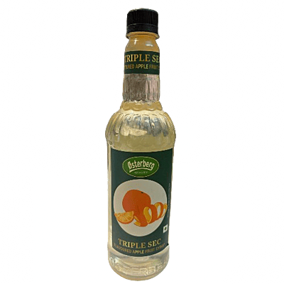 Osterberg - Triple Sec Syrup 775 ML