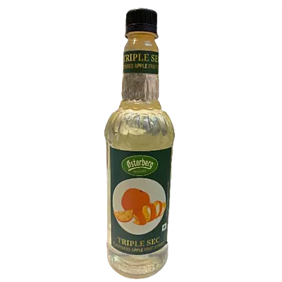 Osterberg - Triple Sec Syrup 775 ML