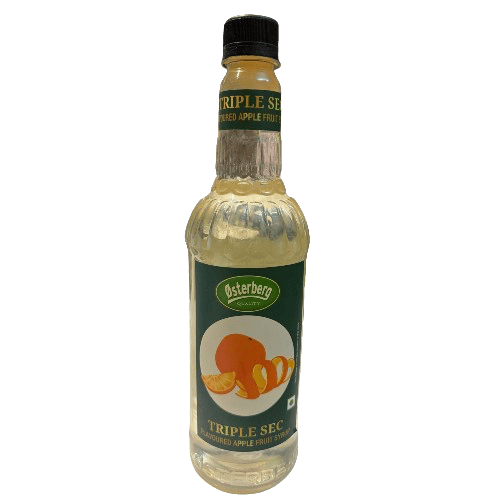 Osterberg - Triple Sec Syrup 775 ML