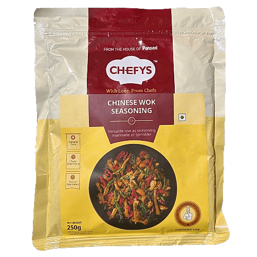Chefys - Chinese Wok Seasoning 250 G
