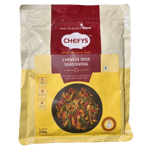 Chefys - Chinese Wok Seasoning 250 G