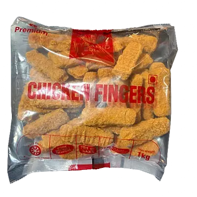 Pyramid - Chicken Fingers 1 Kg