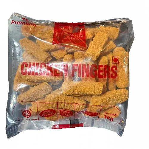 Pyramid - Chicken Fingers 1 Kg