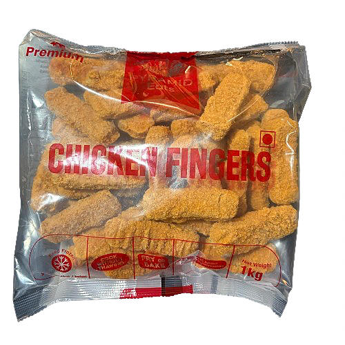 Pyramid - Chicken Fingers 1 Kg
